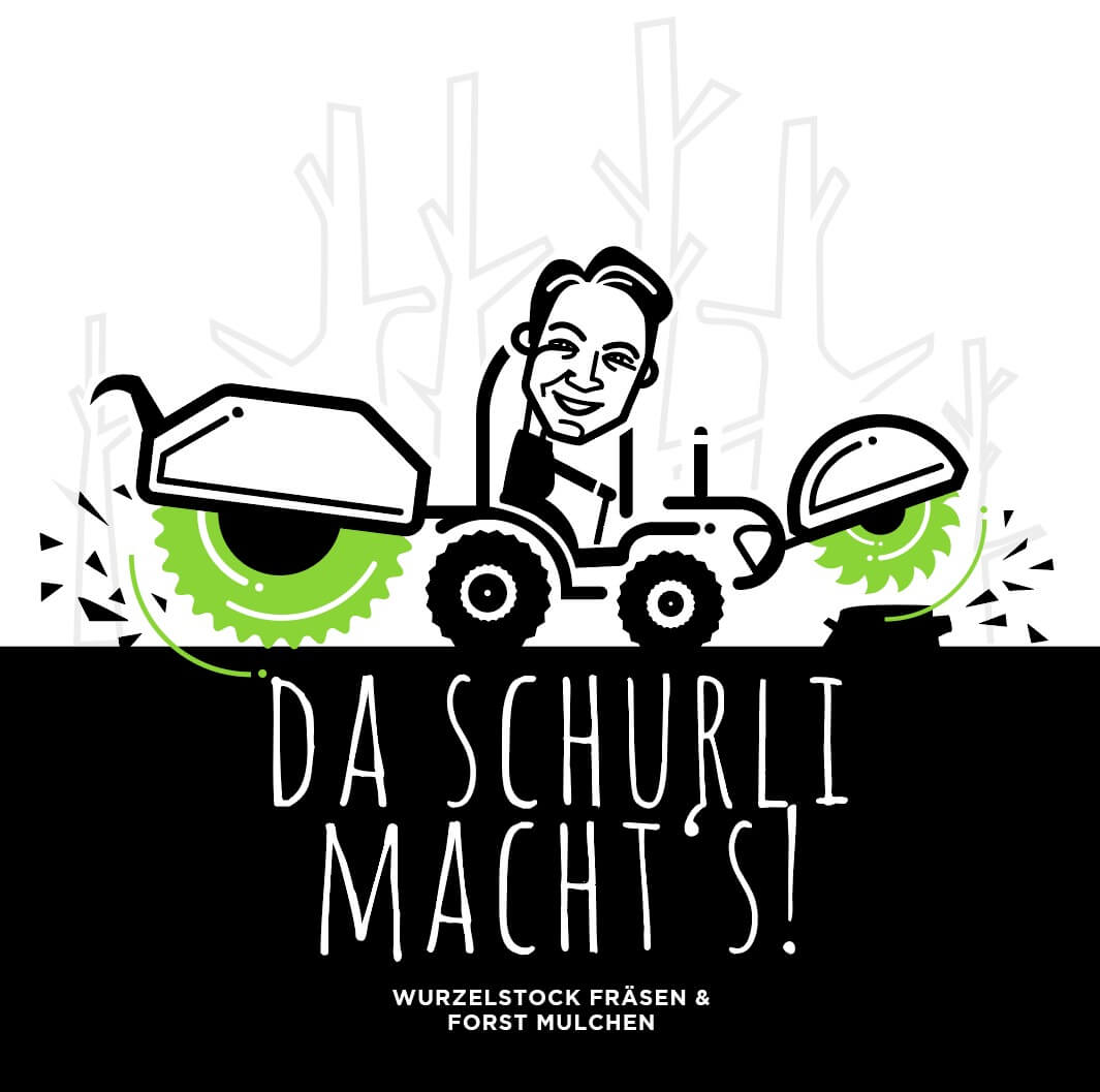 Schurli machts...
